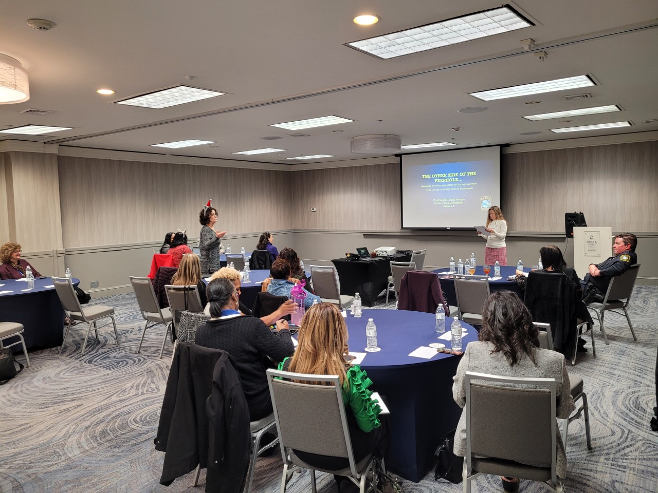 Old Dominion Chapter of SGMP Photo Gallery