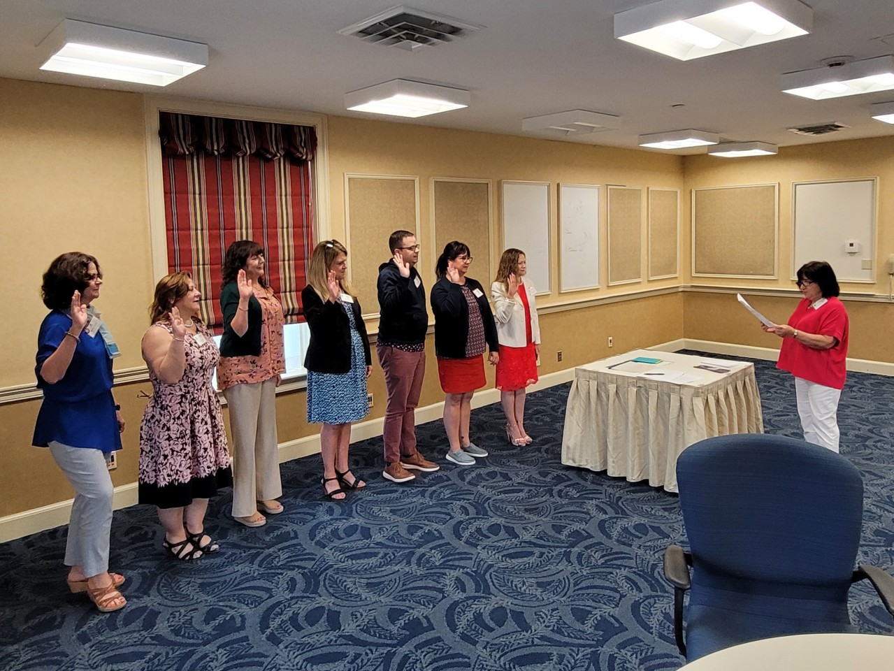 Old Dominion Chapter of SGMP Photo Gallery